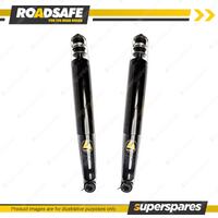 2x Rear Nitrogen Gas Shocks for Toyota Prado GDJ GRJ KDJ RZJ TRJ VZJ 150 120 125