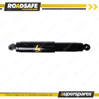 Roadsafe Steering Damper for Nissan Patrol GQ Y60 MQ 160 SUV Cab Chassis 80-99