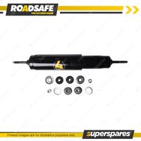 Roadsafe Steering Damper for Nissan Patrol GQ Y60 88-97 Extended Length 487mm