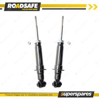 Rear STR Spring Seat Shocks for Holden Commodore Berlina Calais VE Wagon 08-13