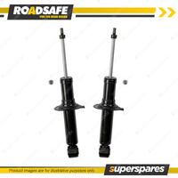 2x Rear Roadsafe STR Spring Seat Shocks for Subaru Outback Legacy BP B13 03-09