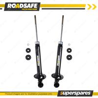 2x Rear Roadsafe STR Spring Seat Shocks for Lexus IS250 GSE20 IS350 GSE21 05-15