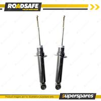 Front Spring Seat Shocks for Mitsubishi Pajero NL NM NP NS NX Pajero Sport 93-On