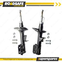 2x Front Roadsafe STR Sealed Strut Shocks for Toyota Lexcen T4 T5 VR 3.8L 93-97