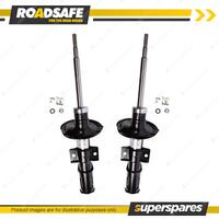 Front Roadsafe Sealed Strut Shocks for Volvo S60 AWD S80 2.9 T6 V70 2.4 2.5 V70R