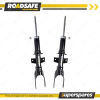 2 Front Roadsafe STR Sealed Strut Shock Absorbers for Volkswagen Amarok 2H 11-22