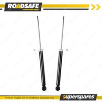 Rear Roadsafe STR Telescopic Shock Absorbers for Hyundai Getz TB Hatchback 02-11