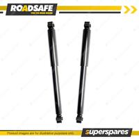 Rear Roadsafe STR Telescopic Shocks for Suzuki Grand Vitara JT Escudo XC 05-On