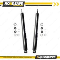 Rear Roadsafe STR Telescopic Shocks for Toyota Estima Previa Tarago CXR10 TCR20