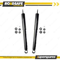 Rear Roadsafe STR Telescopic Shocks for Toyota Hilux 4 Runner KZN LN RN VZN 130R