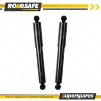 2x Rear Roadsafe STR Telescopic Shock Absorbers for Mazda 6 Atenza GG GY 02-08