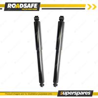 Rear Roadsafe STR Telescopic Shock Absorbers for Ford Ranger PX1 PX2 PX3 11-22