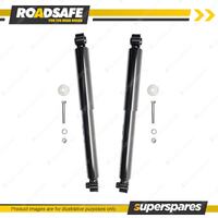 Rear Roadsafe STR Telescopic Shocks for Ford Fairmont Falcon AU1 AU2 AU3 Wagon