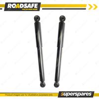 2x Rear Roadsafe STR Telescopic Shock Absorbers for Mazda 6 Atenza GH 08-12