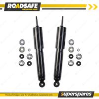 Front Telescopic Shock Absorbers for Mazda BT50 B2500 B3000 UN Excl High Rider