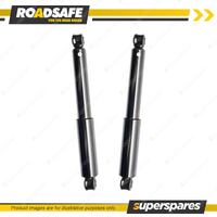 2x Rear Roadsafe STR Telescopic Shocks for Volkswagen Beetle MK1 Sedan 60-76