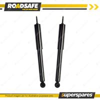 Rear Roadsafe Telescopic Shocks for Suzuki Grand Vitara SQ416 SQ420 Vitara X90