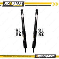 Rear Roadsafe STR Telescopic Shocks for Toyota Corolla AE70 KE70 AE71 T18 Tercel