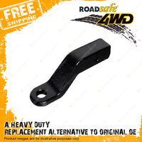 Roadsafe Forged Ball Mount 4.5T - Drop Forged 102mm Drop 63.5mm Rise