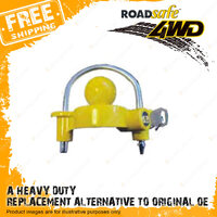 Roadsafe Universal Trailer Coupler Lock - Suits All Ball Coupling Sizes