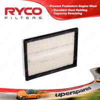 Ryco Air Filter for Chrysler PT Cruiser PF PG 4Cyl 2L 2.4L Petrol 2000-2010