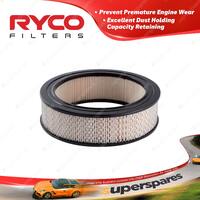 Ryco Air Filter for Chrysler Valiant CH CJ CL CM VE VF VG VH VJ VK 6Cyl V8