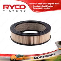 Ryco Air Filter for Daihatsu Charade 3Cyl 1L 1.3L Petrol 1978-1999