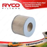 Ryco Air Filter for Daihatsu Delta 4Cyl Diesel Petrol Some models