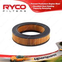 Ryco Air Filter for Ford Capri Cortina Escort MK1 MK2 MK3 TC TD 4Cyl Petrol