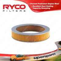 Ryco Air Filter for Ford Courier PB PC SGC SGCD UTE 4Cyl 2L 2.2L 1.8L Petrol