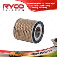 Ryco Air Filter for Ford Courier PC 4Cyl 2.2L Diesel 04/1981-1996