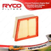 Ryco Air Filter for Ford Ecosport BK 3Cyl 4Cyl 1L 1.5L Petrol 12/2013-On