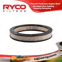 Ryco Air Filter for Ford Fairlane NA NC NF NL ZK ZL 6Cyl 3.9L 4L 4.1L Petrol