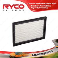 Ryco Air Filter for Ford Falcon Fairmont Futura XH UTE PANEL VAN 6Cyl 4L Petrol