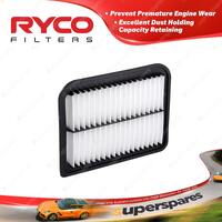 Premium Quality Ryco Air Filter for Ford FPV F6 FG F6 6Cyl 4L Petrol 05/2008-On