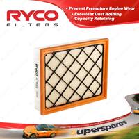 Ryco Air Filter for Ford Mondeo MD 4Cyl 2L Turbo Diesel 01/2015-On