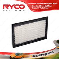 Ryco Air Filter for Ford Probe CT2 ST SU SV V6 2.5L Petrol 09/1990-12/1999