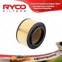 Ryco FireGuardian Air Filter for Ford Ranger PX 4Cyl 5Cyl Flame Retardant