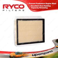 Ryco Air Filter for Holden Astra AH 4Cyl 1.9L Turbo Diesel 06/2006-03/2010