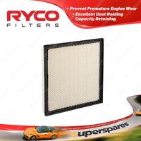 Ryco Air Filter for Holden Cascada CJ 4Cyl 1.6L Petrol 04/2015-On