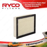 Ryco Air Filter for Holden Rodeo RA RC 4Cyl 3L Turbo Diesel 01/2007-On