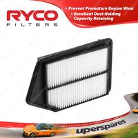 Ryco Air Filter for Honda Accord 9th Gen 4Cyl 2.4L Petrol 06/2013-On