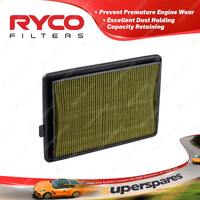 Ryco Air Filter for Honda Accord Prelude CA BA 4Cyl 2L Petrol 01/1985-05/1991