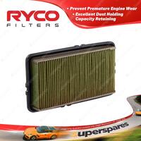 Ryco Air Filter for Honda Accord CB 4Cyl 5Cyl 2.2L 2L Petrol 01/1989-12/1997