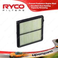 Ryco Air Filter for Honda Civic FD 4Cyl 1.3L Hybrid 02/2006-12/2011