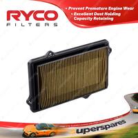 Ryco Air Filter for Honda Civic Integra Shuttle 4Cyl 1.5L 1.6L Petrol 1984-1989