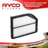 Premium Quality Ryco Air Filter for Honda CR-V RM 4Cyl 2.4L Petrol 10/2012-On