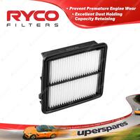 Ryco Air Filter for Honda Insight Jazz ZE GE 4Cyl 1.3L 1.5L Hybrid 02/2008-On