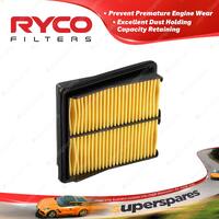 Ryco Air Filter for Honda Jazz Partner GD GJ 4Cyl 1.3L 1.5L Square panel shape