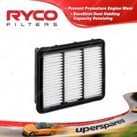 Ryco Air Filter for Hyundai Elantra I30 I45 HD FD YF 4Cyl 2L 1.6L 2.2L TD Petrol